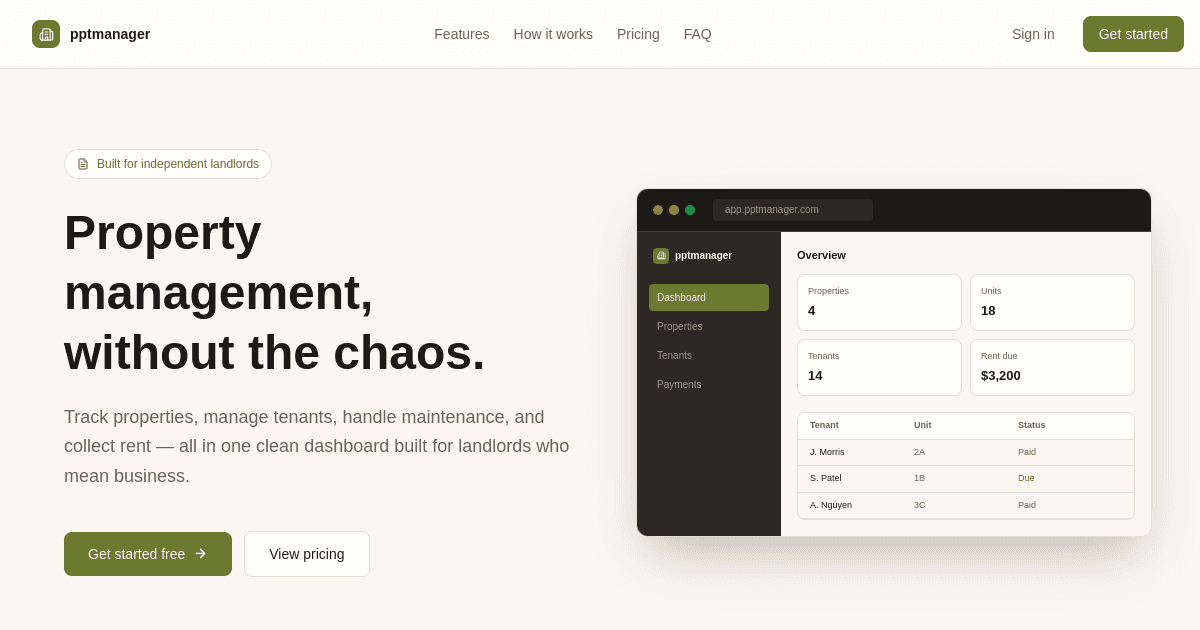 PPT Manager